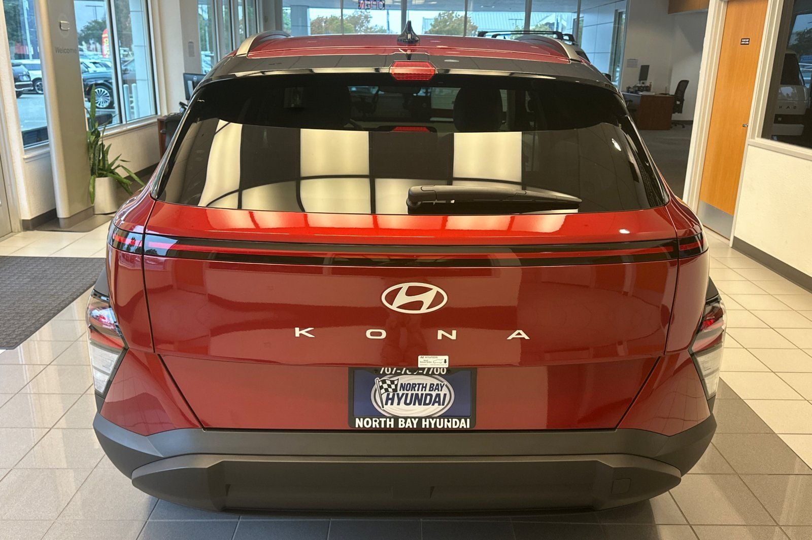 2026 Hyundai KONA SEL Sport