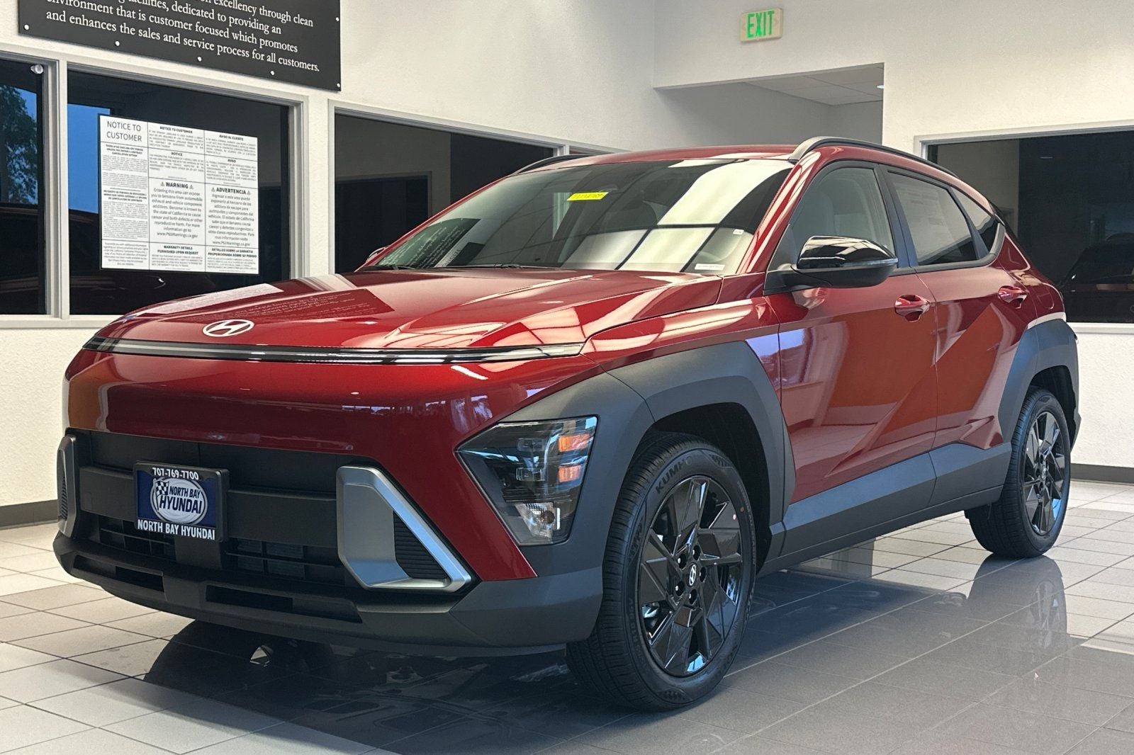 2026 Hyundai KONA SEL Sport