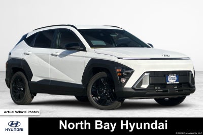 2026 Hyundai KONA SEL Sport