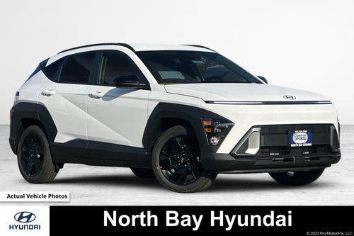 2026 Hyundai KONA SEL Sport