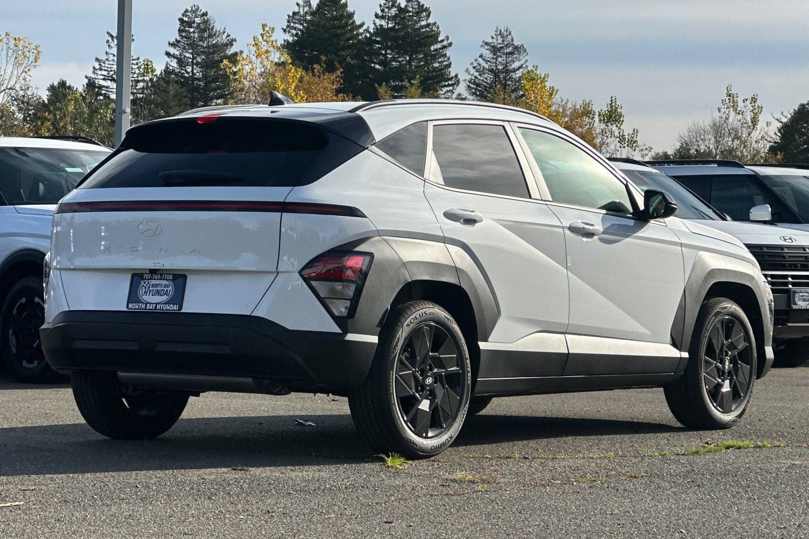 2026 Hyundai KONA SEL Sport