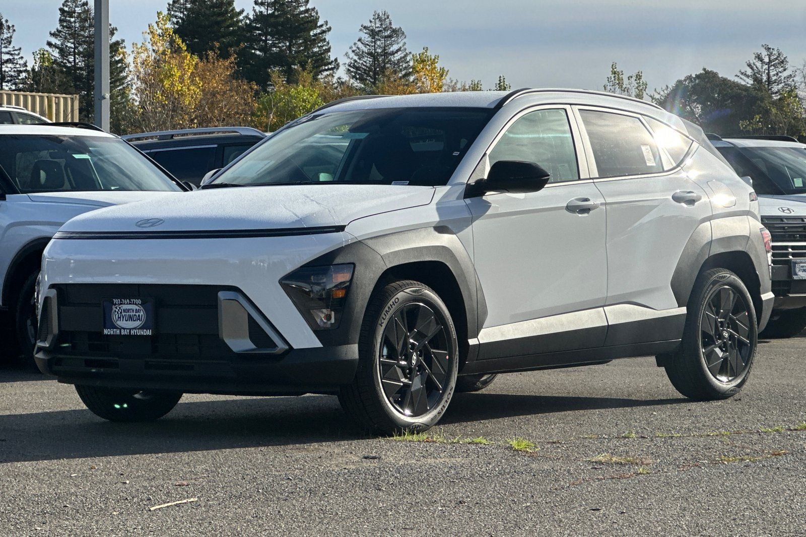 2026 Hyundai KONA SEL Sport