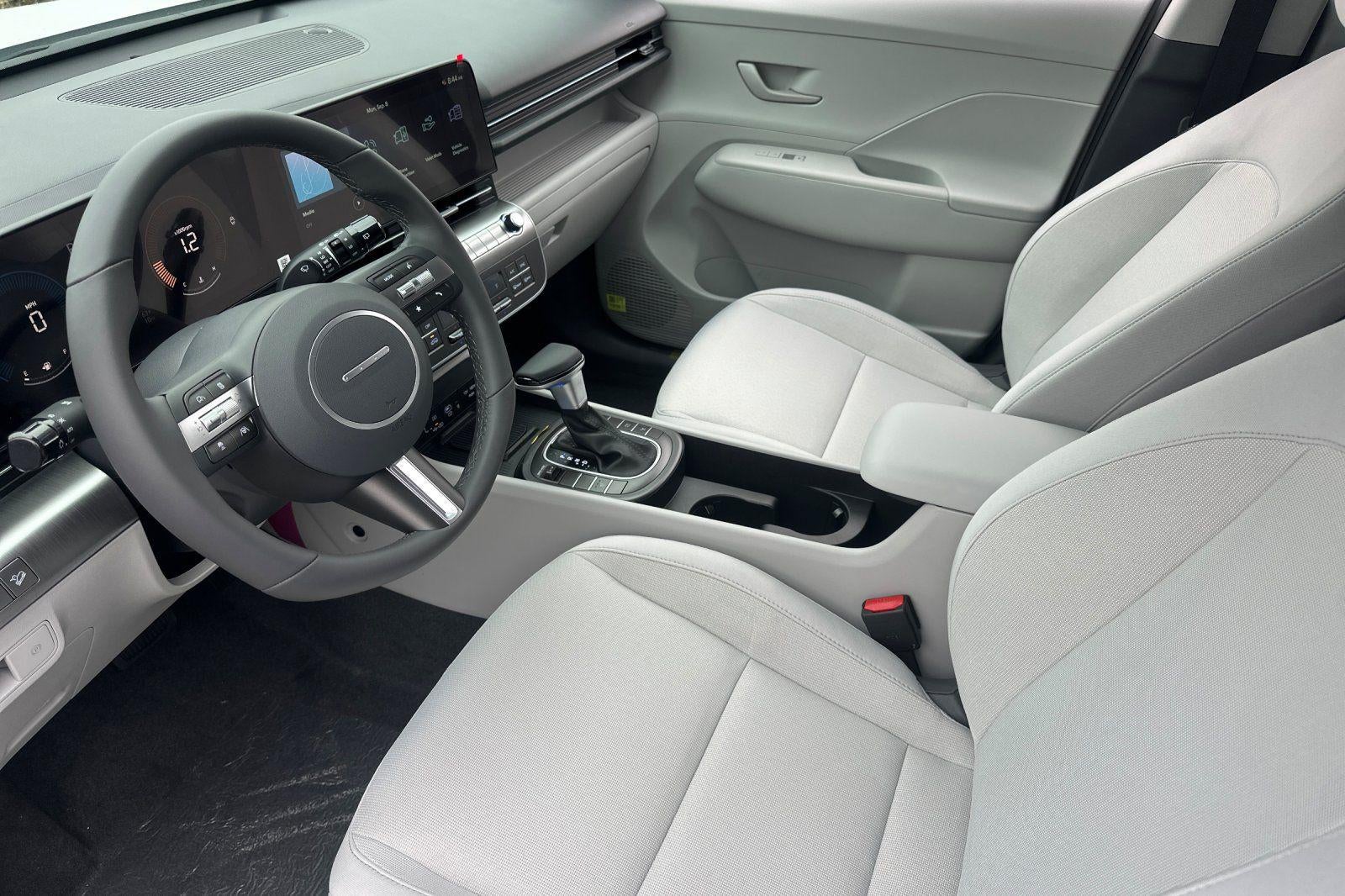 2026 Hyundai KONA SEL Sport FWD
