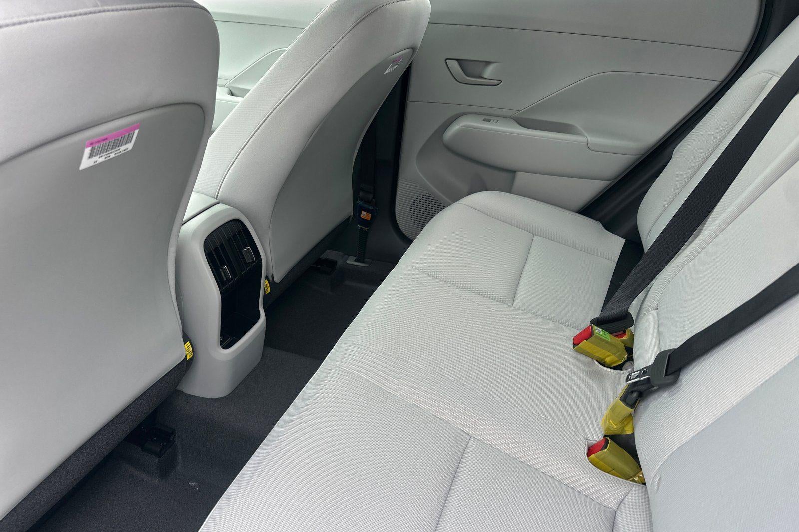 2026 Hyundai KONA SEL Sport FWD