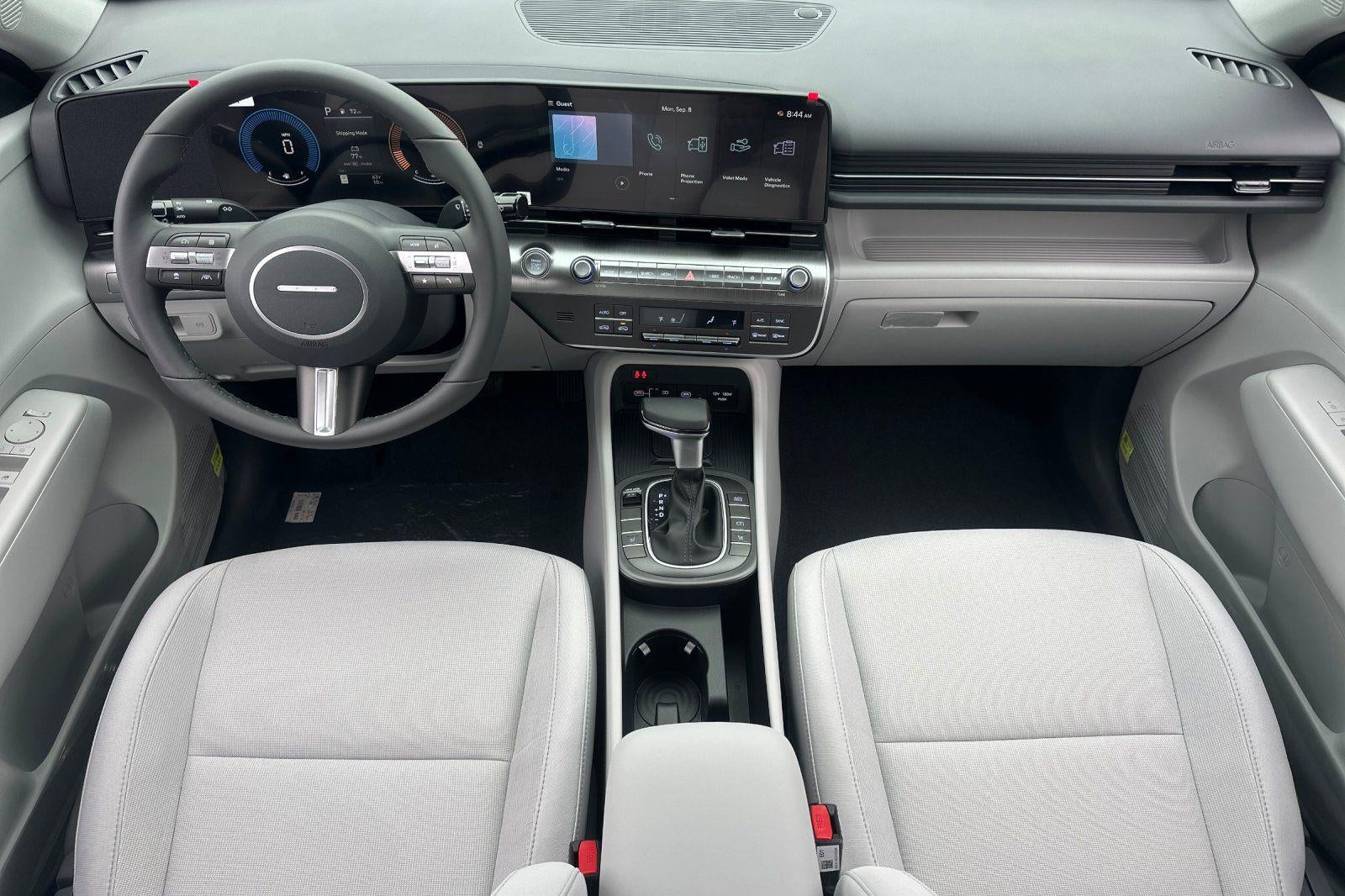 2026 Hyundai KONA SEL Sport FWD