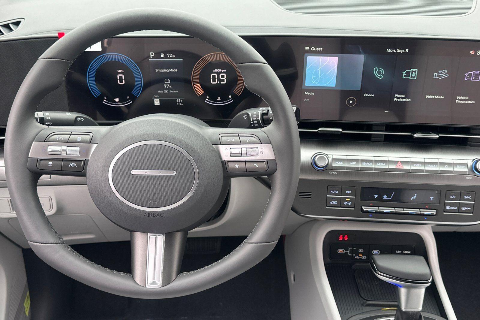 2026 Hyundai KONA SEL Sport FWD