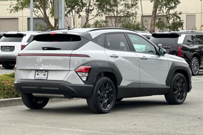 2026 Hyundai KONA SEL Sport FWD