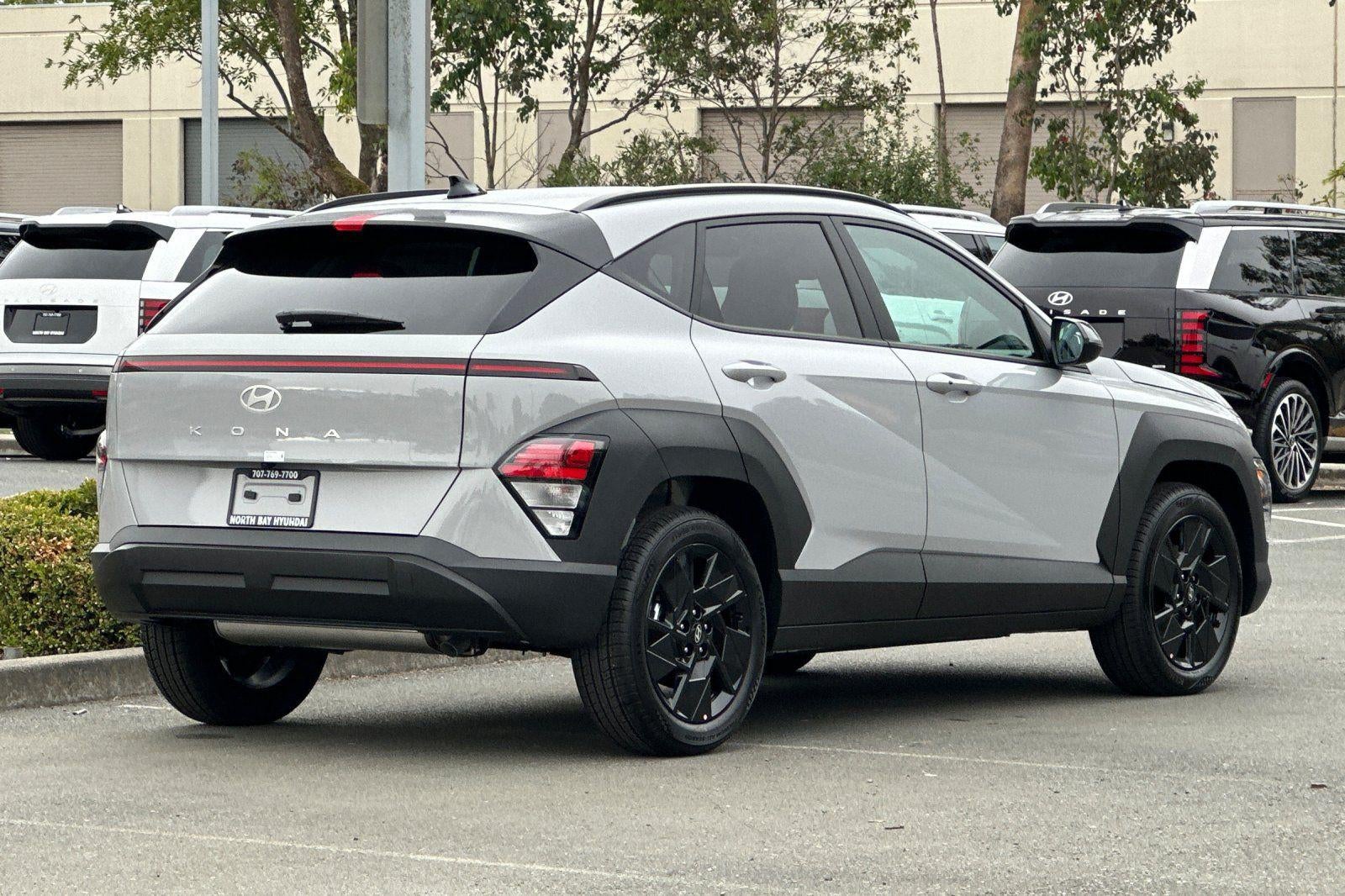 2026 Hyundai KONA SEL Sport FWD