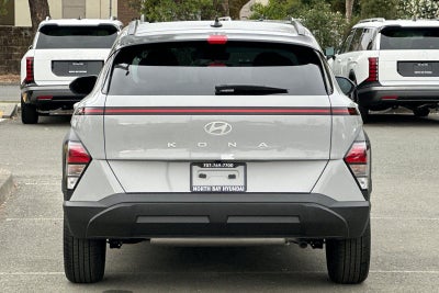 2026 Hyundai KONA SEL Sport FWD