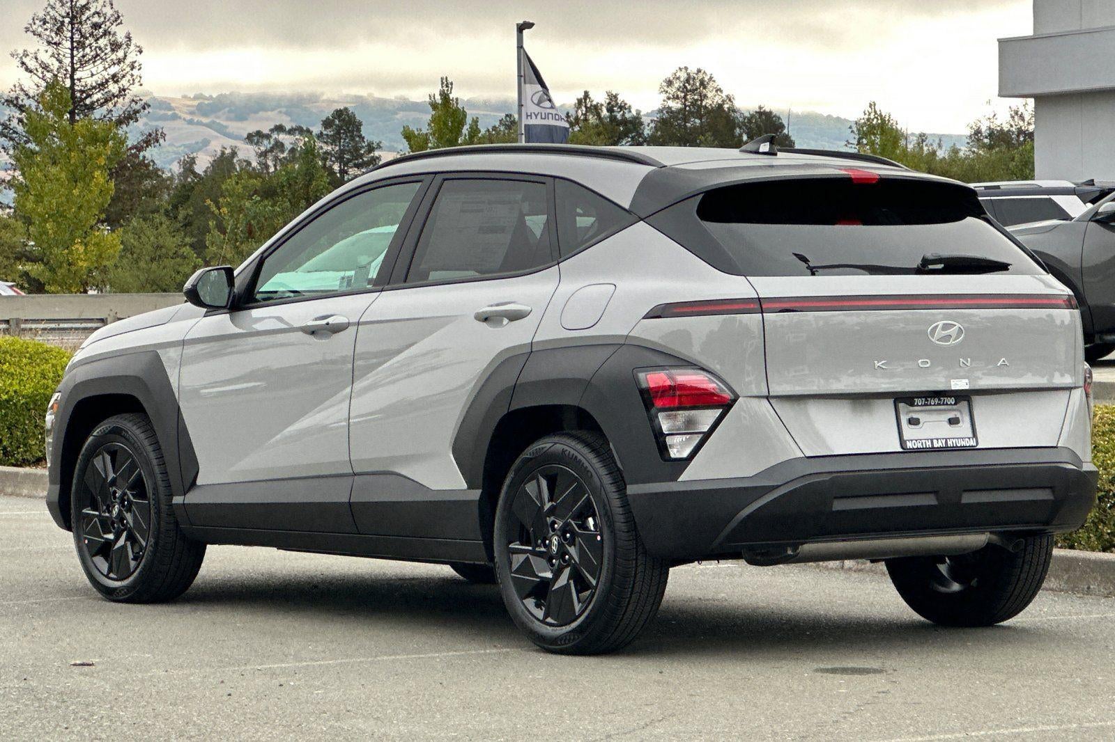 2026 Hyundai KONA SEL Sport FWD