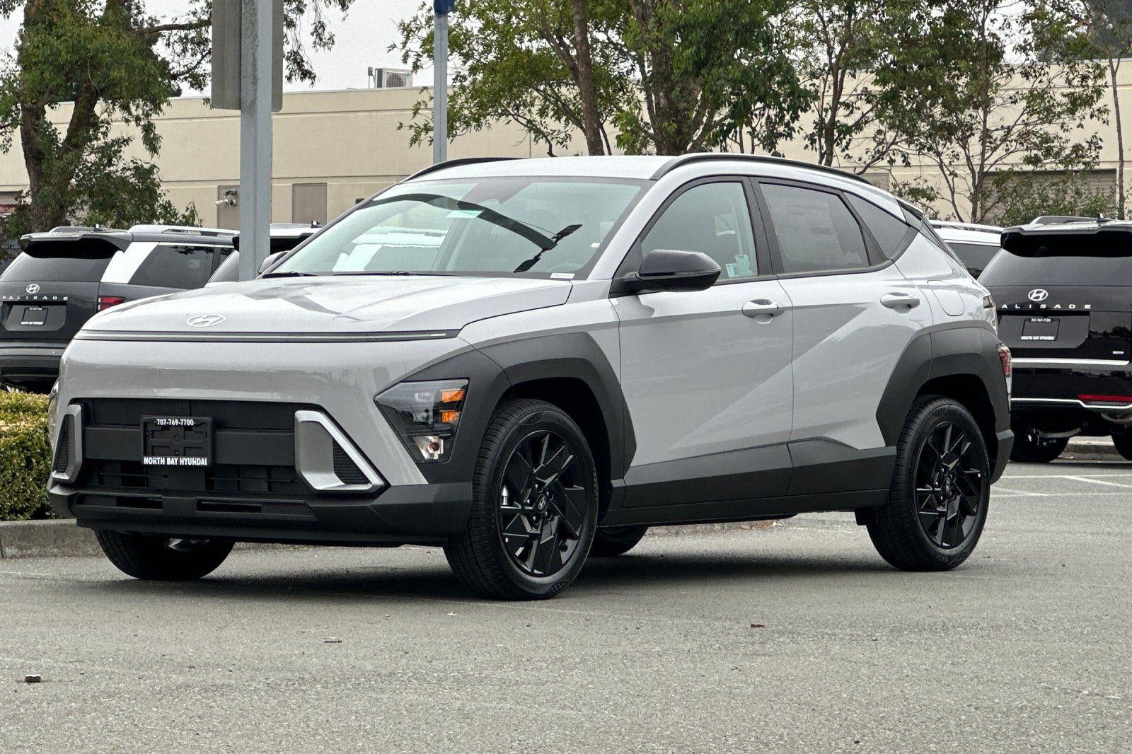 2026 Hyundai KONA SEL Sport FWD