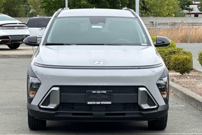 2026 Hyundai KONA SEL Sport FWD