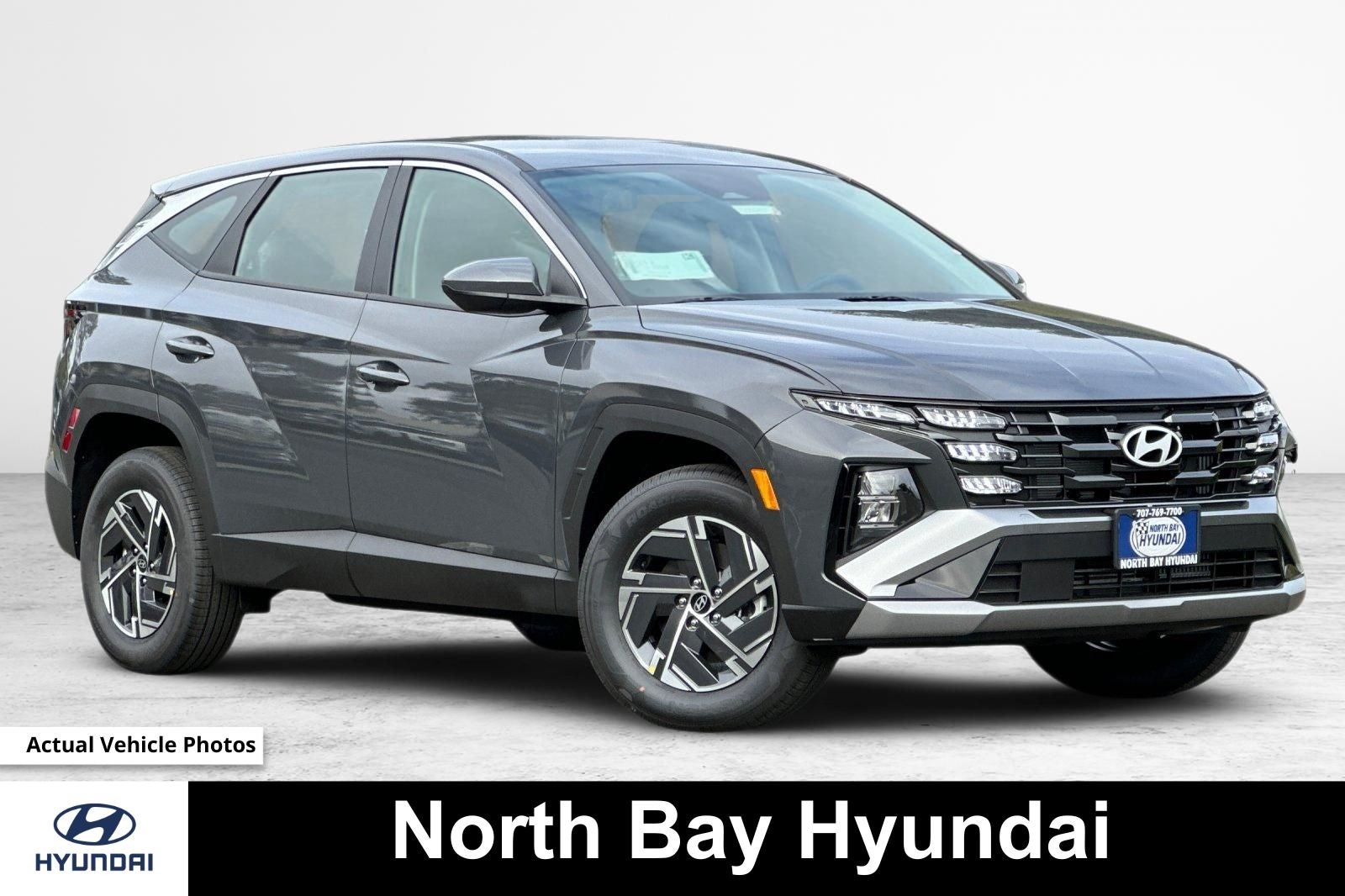 2026 Hyundai TUCSON HYBRID Blue SE