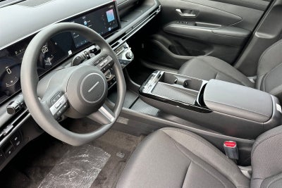 2026 Hyundai TUCSON HYBRID Blue SE