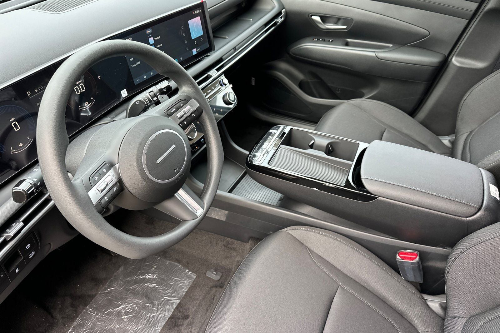 2026 Hyundai TUCSON HYBRID Blue SE