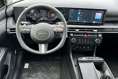 2026 Hyundai TUCSON HYBRID Blue SE