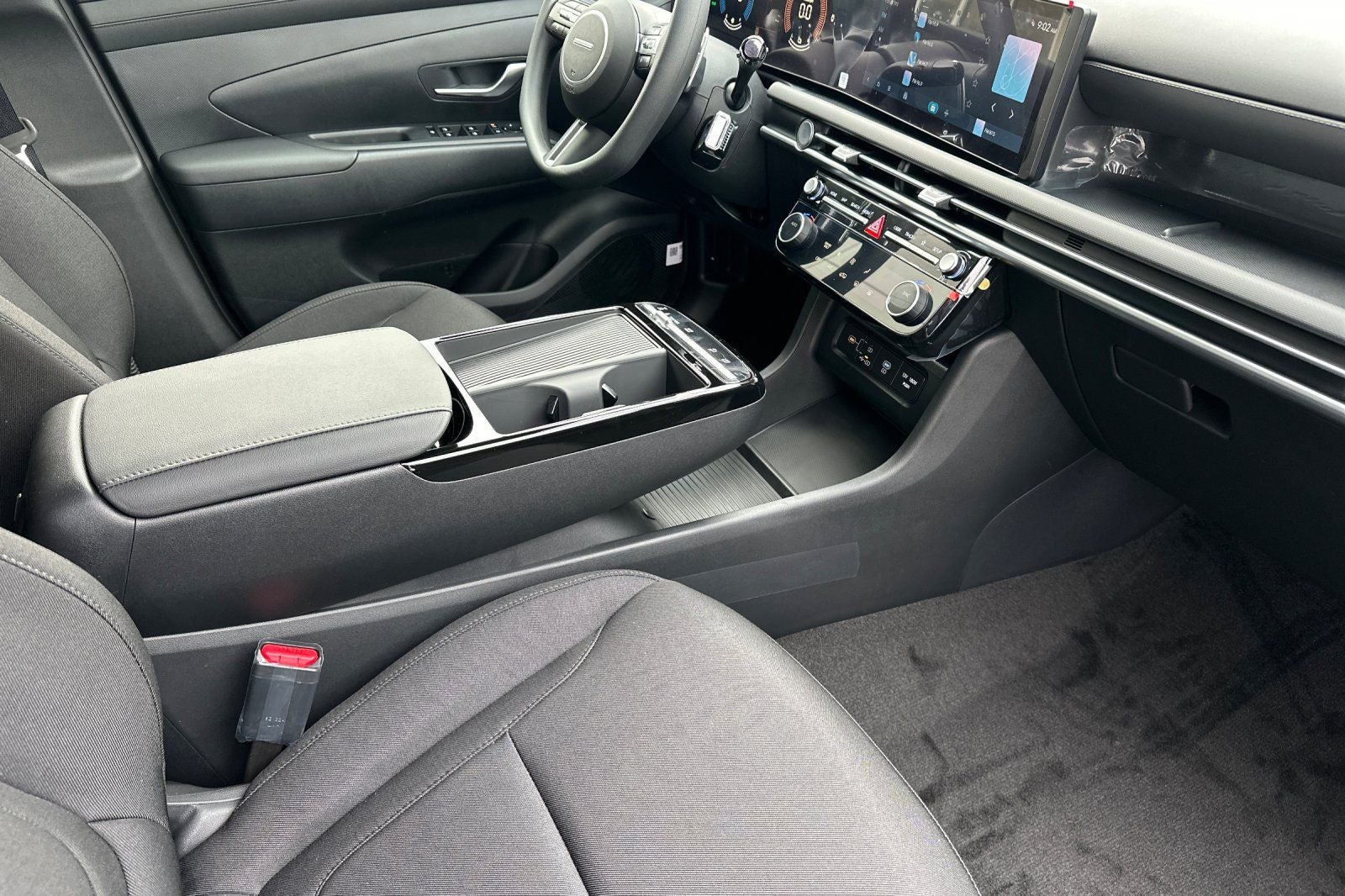 2026 Hyundai TUCSON HYBRID Blue SE