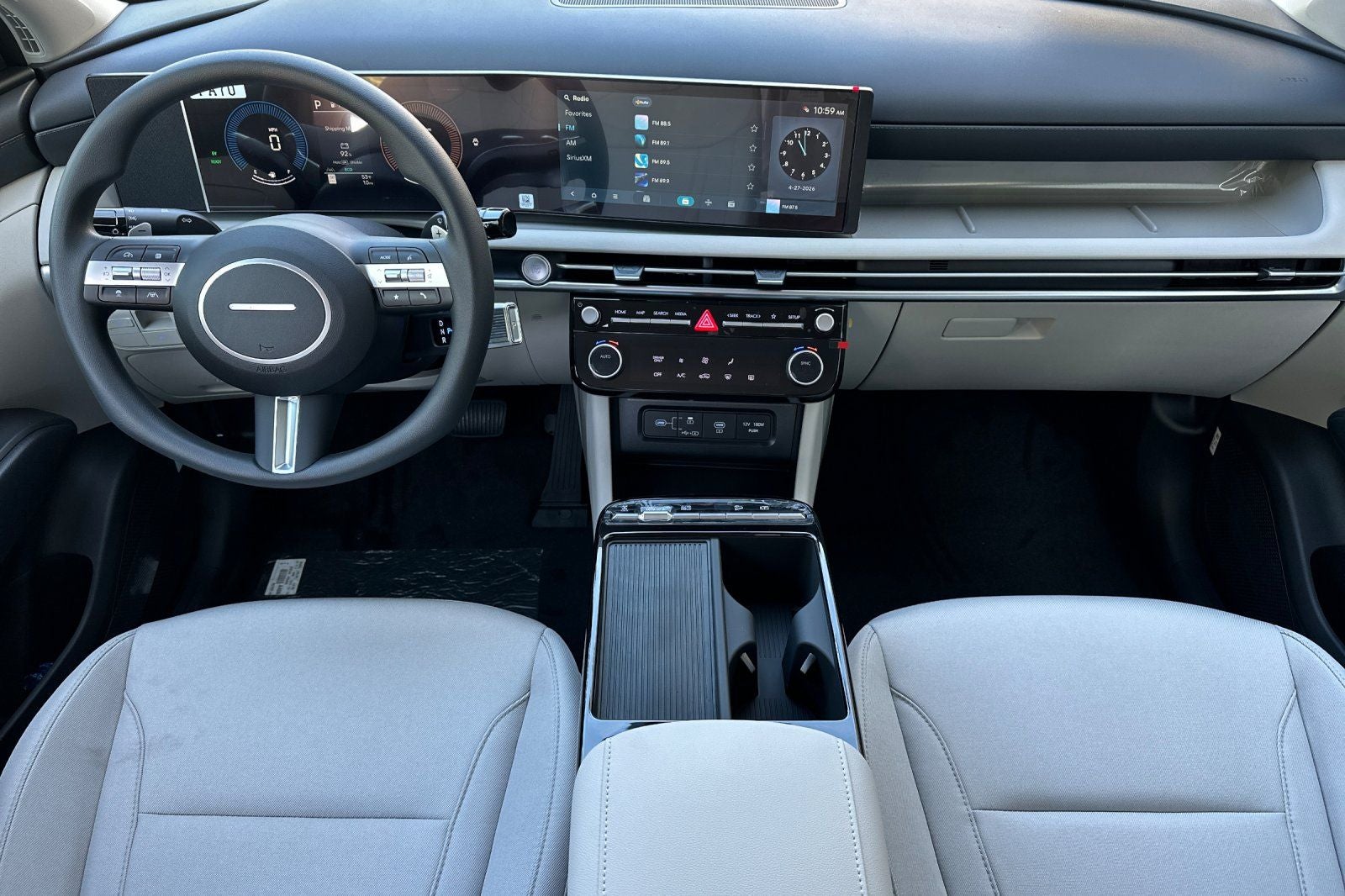 2026 Hyundai TUCSON HYBRID Blue SE