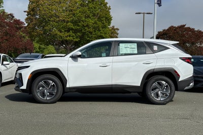 2026 Hyundai TUCSON HYBRID Blue SE