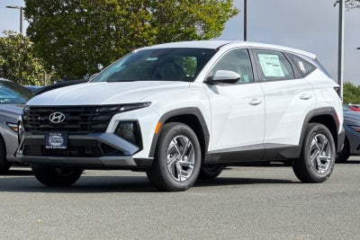 2026 Hyundai TUCSON HYBRID Blue SE