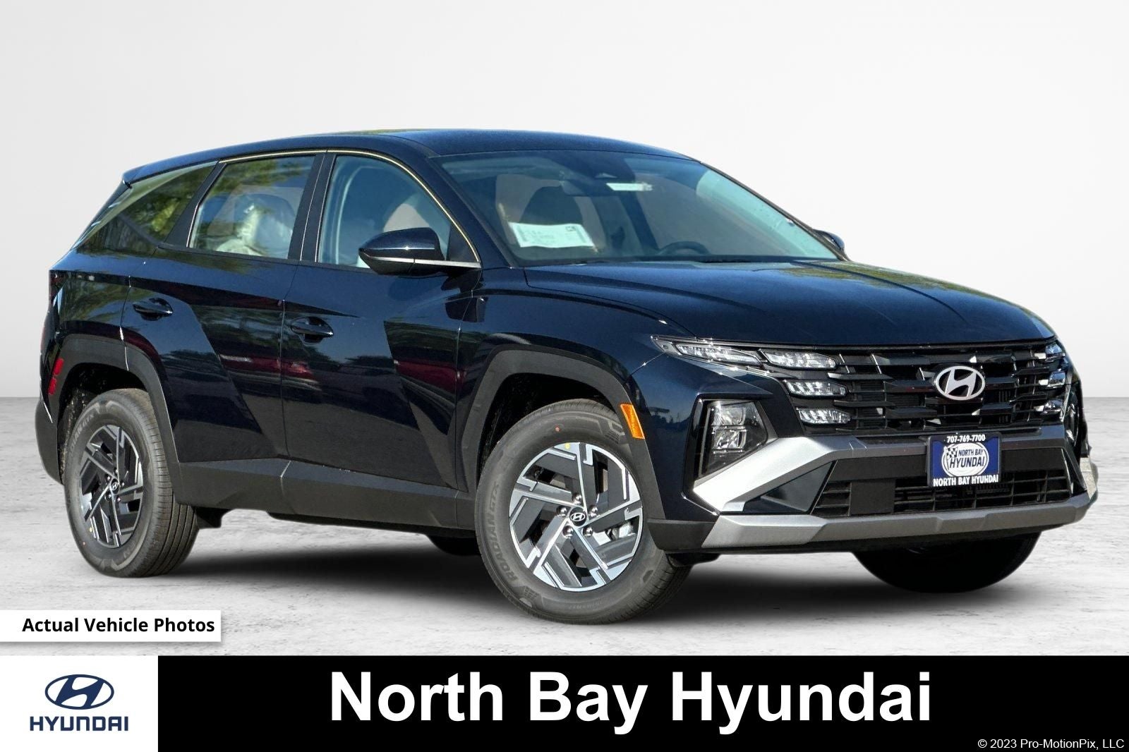 2026 Hyundai TUCSON HYBRID Blue SE