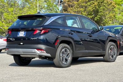 2026 Hyundai TUCSON HYBRID Blue SE