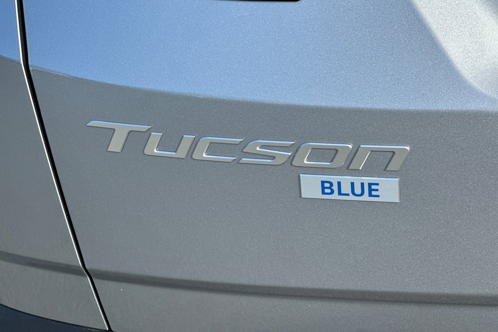 2026 Hyundai TUCSON HYBRID Blue SE