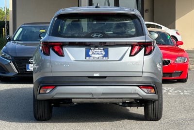 2026 Hyundai TUCSON HYBRID Blue SE