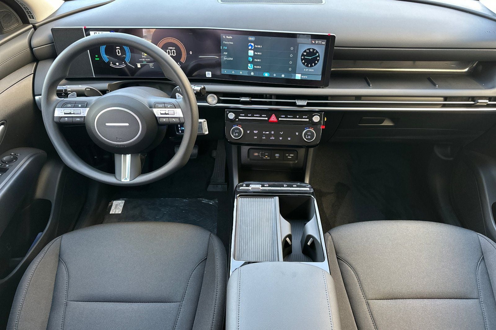 2026 Hyundai TUCSON HYBRID SEL