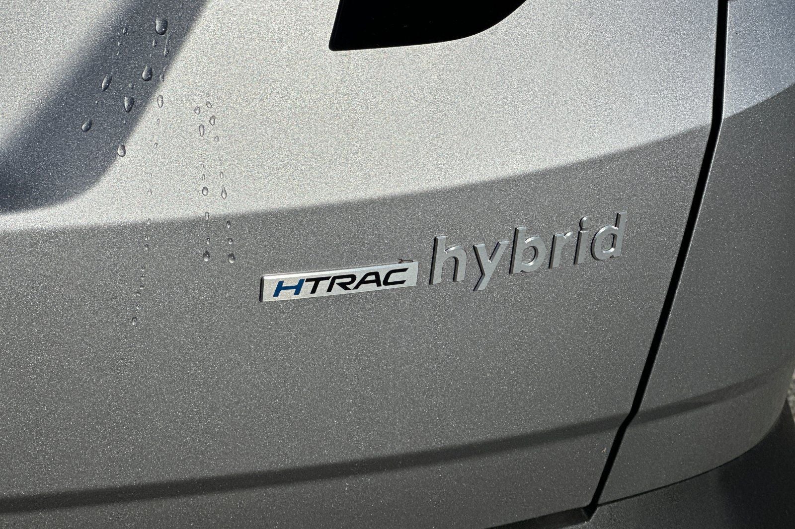 2026 Hyundai TUCSON HYBRID SEL Petaluma CA | North Bay Hyundai ...