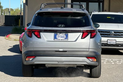 2026 Hyundai TUCSON HYBRID SEL