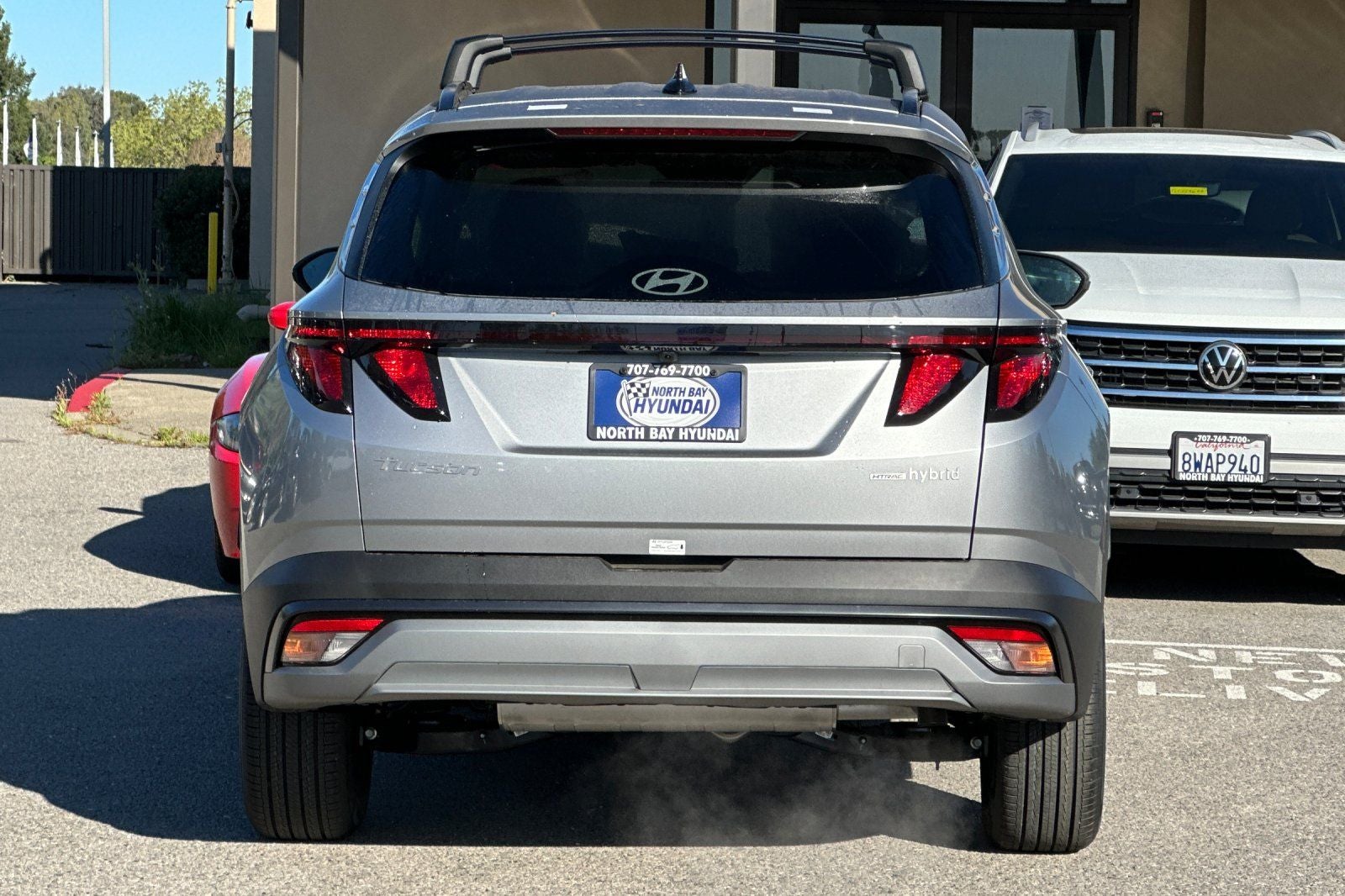 2026 Hyundai TUCSON HYBRID SEL