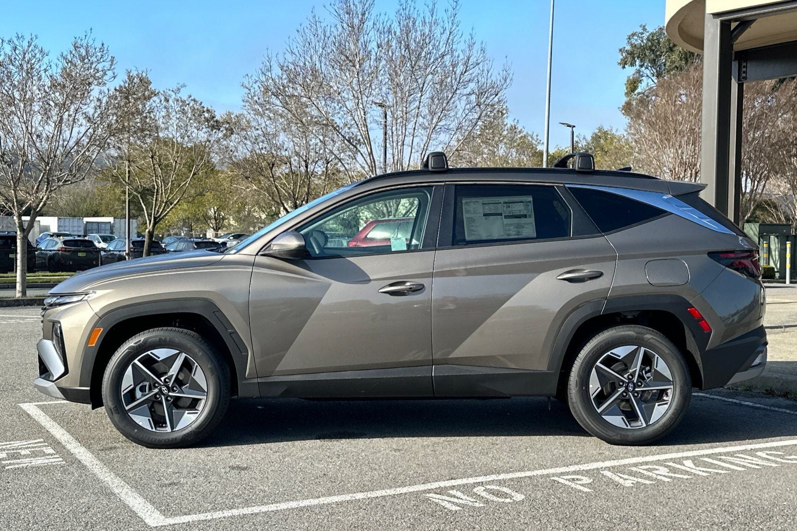 2026 Hyundai TUCSON HYBRID SEL