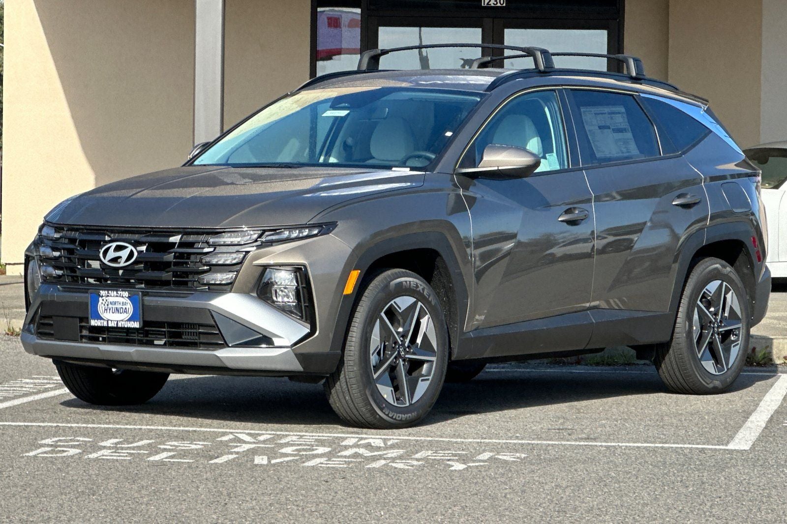 2026 Hyundai TUCSON HYBRID SEL