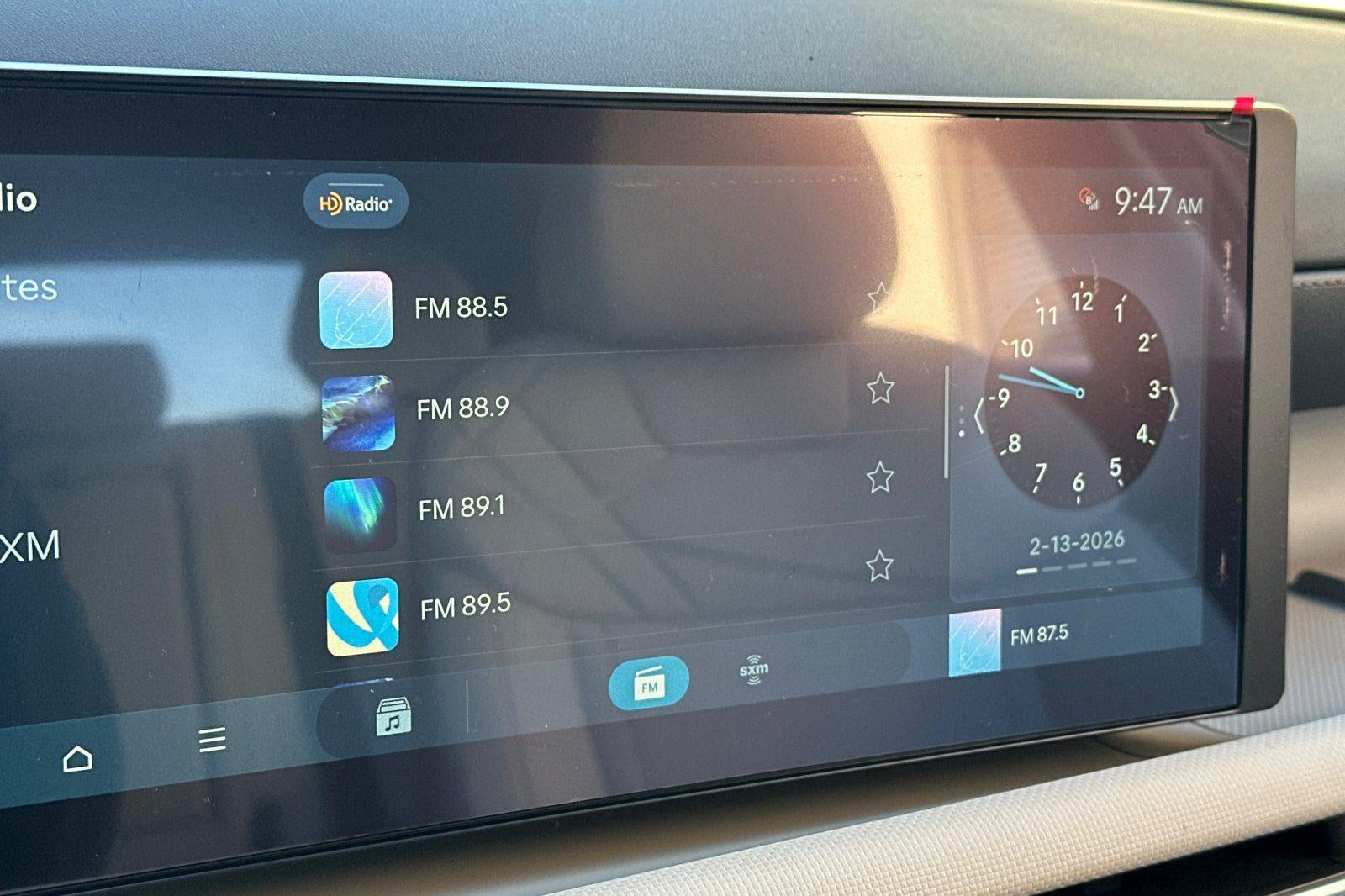 2026 Hyundai TUCSON HYBRID SEL AWD