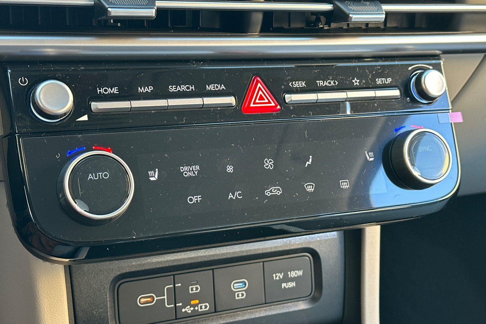 2026 Hyundai TUCSON HYBRID SEL AWD