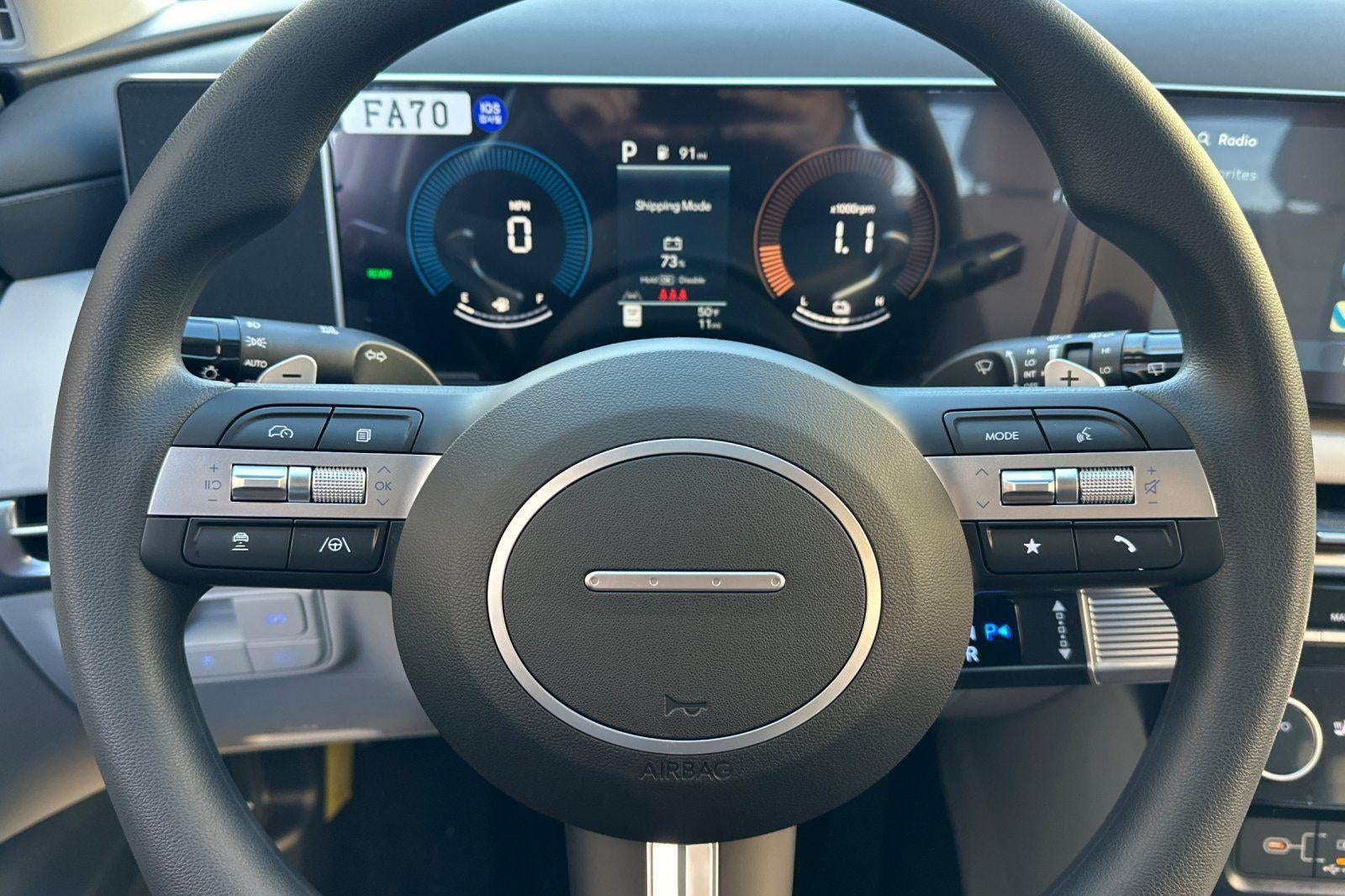 2026 Hyundai TUCSON HYBRID SEL AWD