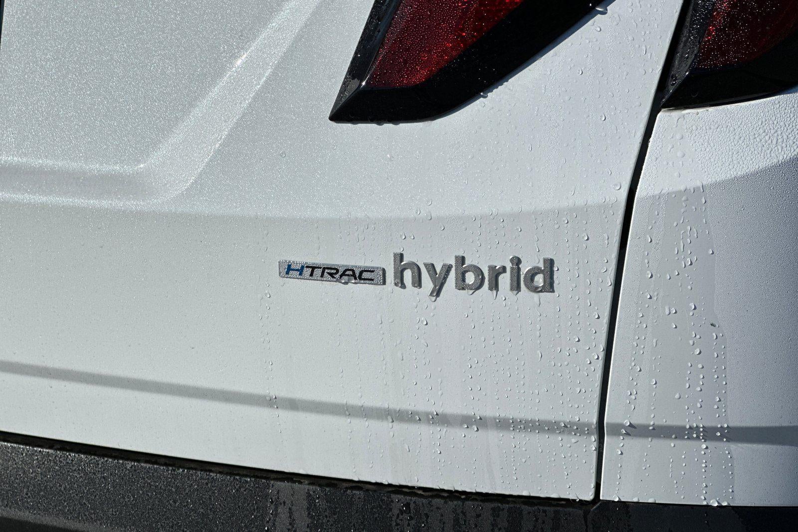 2026 Hyundai TUCSON HYBRID SEL AWD