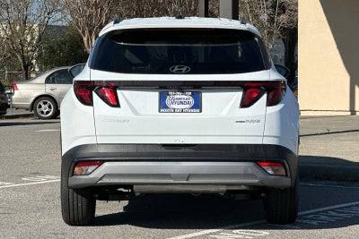 2026 Hyundai TUCSON HYBRID SEL AWD