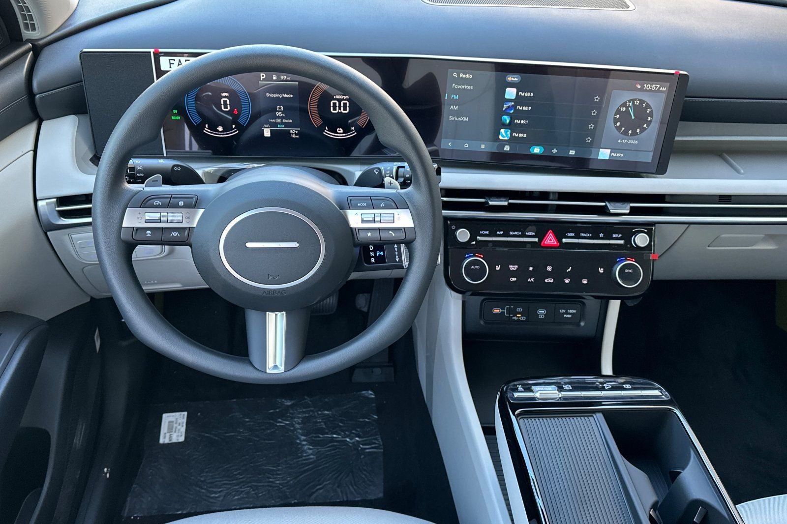 2026 Hyundai TUCSON HYBRID SEL