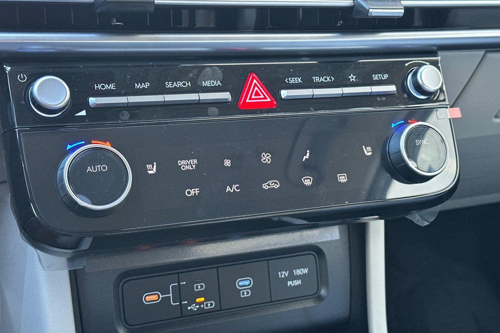 2026 Hyundai TUCSON HYBRID SEL AWD
