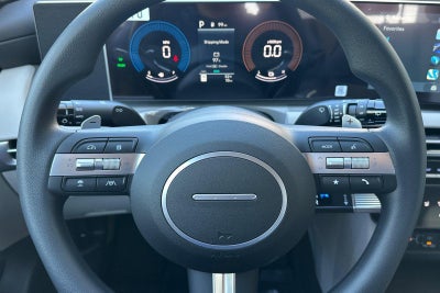 2026 Hyundai TUCSON HYBRID SEL AWD