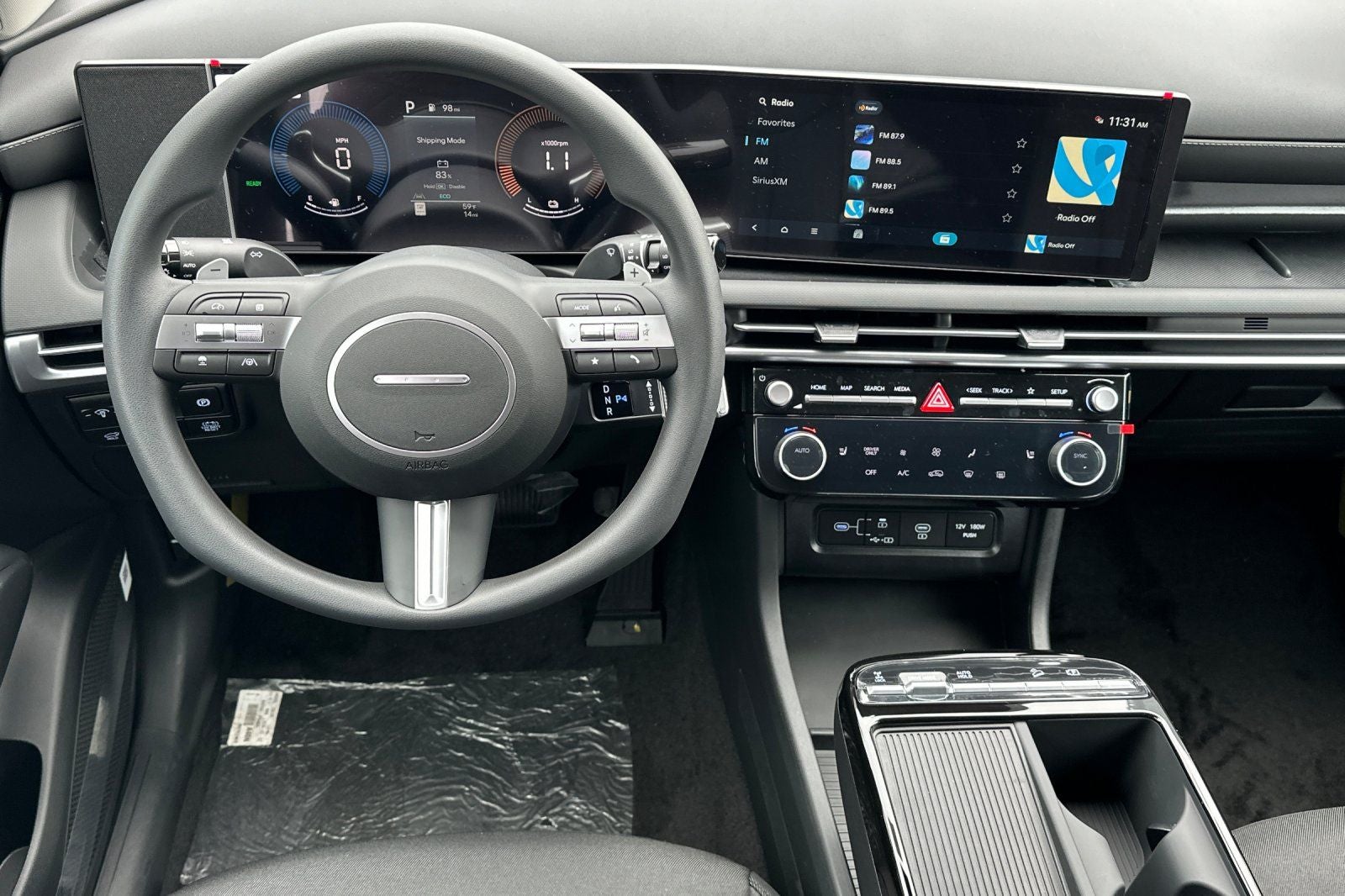 2026 Hyundai TUCSON HYBRID SEL