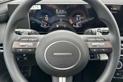 2026 Hyundai TUCSON HYBRID SEL