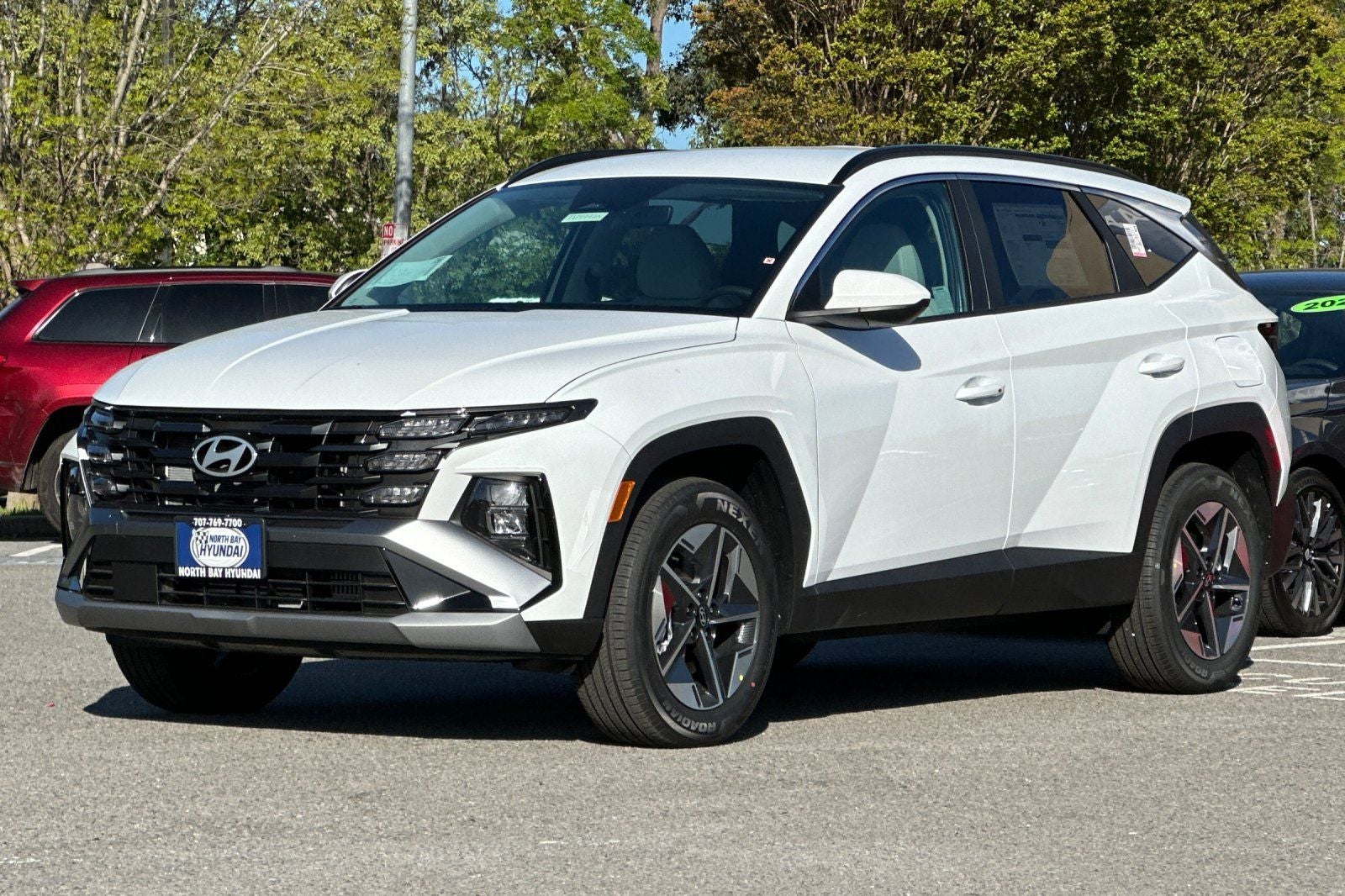 2026 Hyundai TUCSON HYBRID SEL