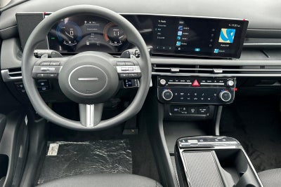 2026 Hyundai TUCSON HYBRID SEL AWD