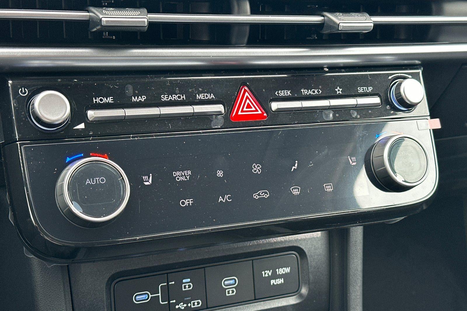 2026 Hyundai TUCSON HYBRID SEL AWD