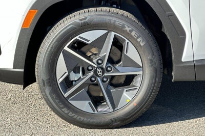 2026 Hyundai TUCSON HYBRID SEL AWD