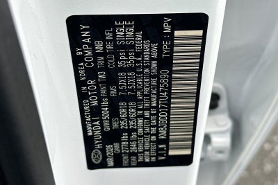 2026 Hyundai TUCSON HYBRID SEL AWD