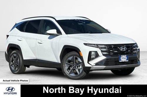 2026 Hyundai TUCSON HYBRID SEL